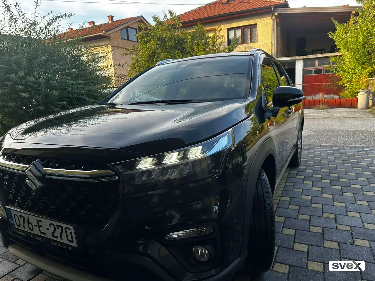 Suzuki SX4 2025 GX Hybrid Automatic 4x4