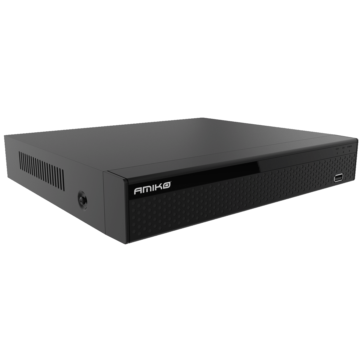 Amiko Home NVR IP snimač 16 kanala H.265+/H.265/H.264, PoE - NVR 8840 SE