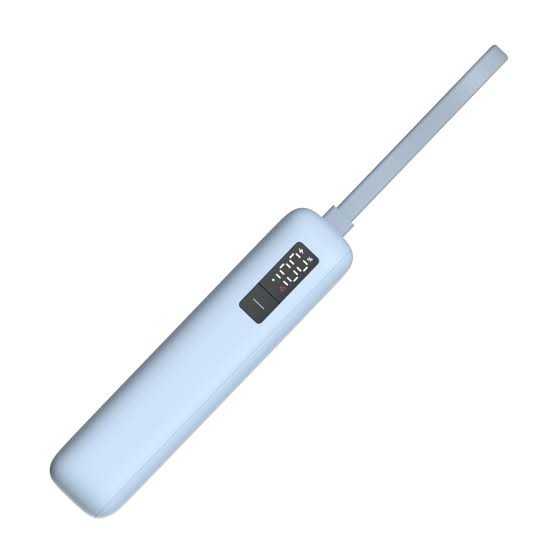 Power Bank Xiaomi 10000mAh 67W (integrisani kabal) Ice Blue