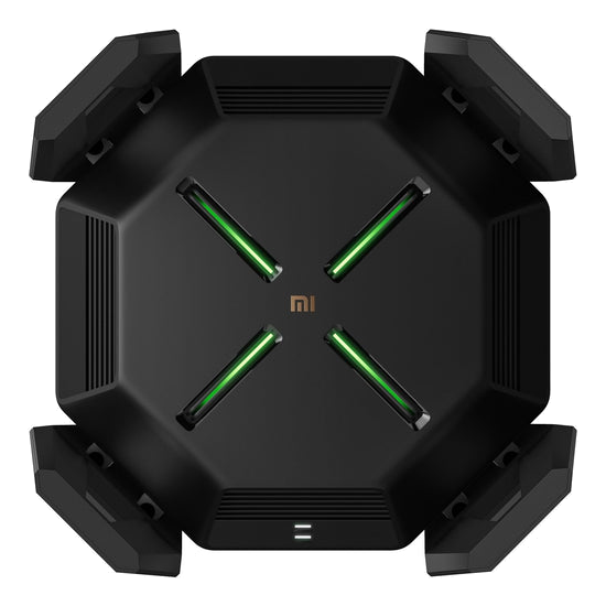 Xiaomi Wireless Mesh Router, Dual Band, up to 9000 Mbps - AX9000