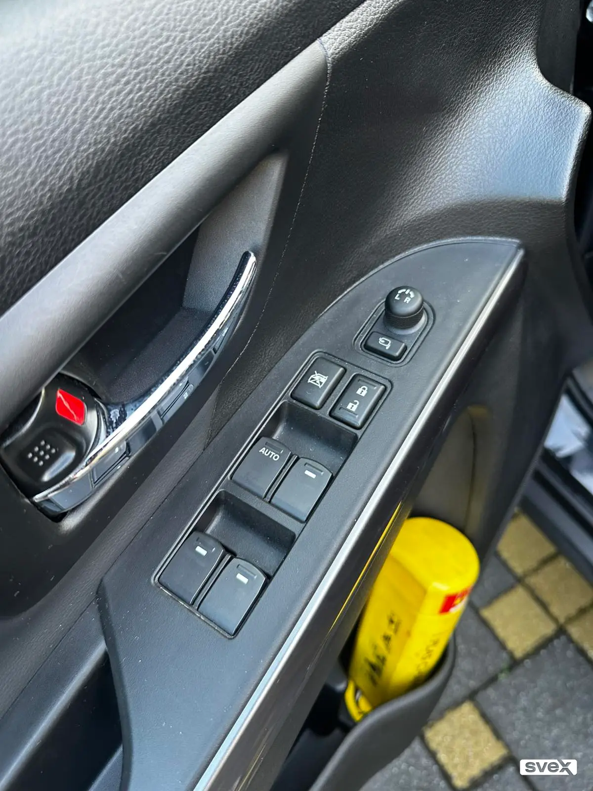 Suzuki SX4 2025 GX Hybrid Automatic 4x4