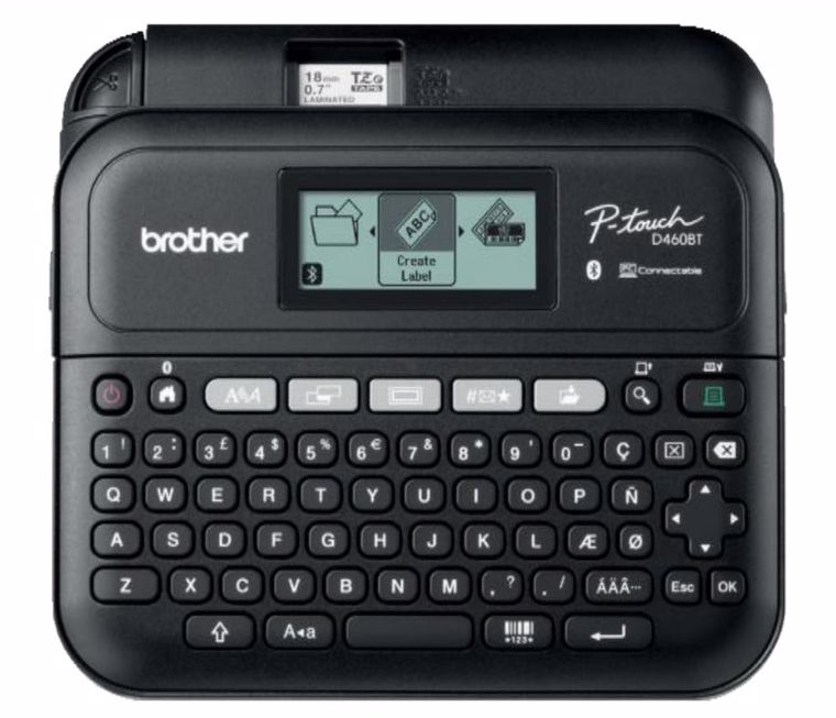 BROTHER PRN PT BRO PTD460BTVPYJ1