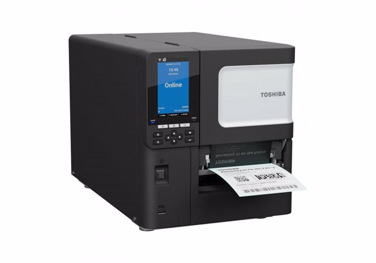 TOSHIBA BX410T-TS02-QM-S Printer 18221169007