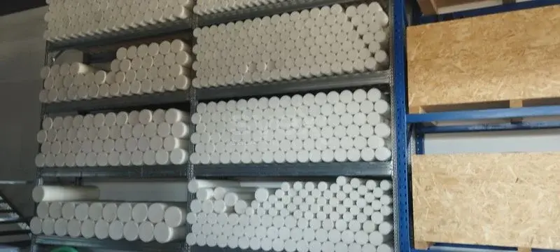Ploče i panjevi od plastike