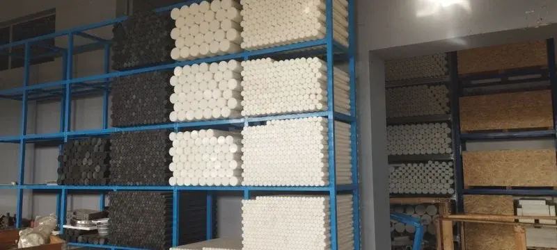 Ploče i panjevi od plastike