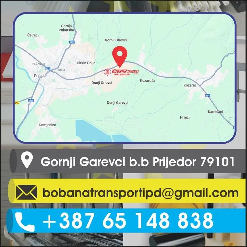 Ploče i panjevi od plastike