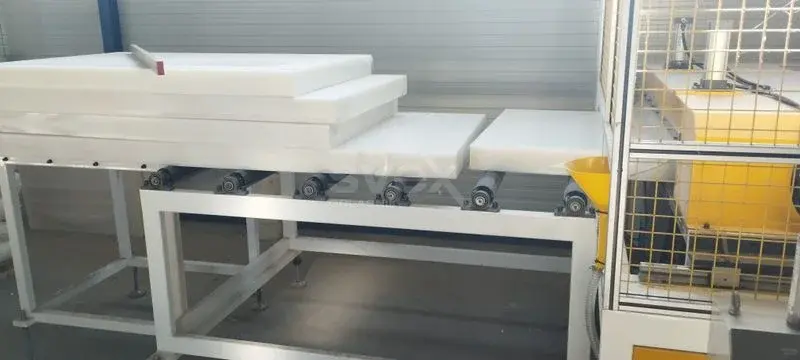 Ploče i panjevi od plastike
