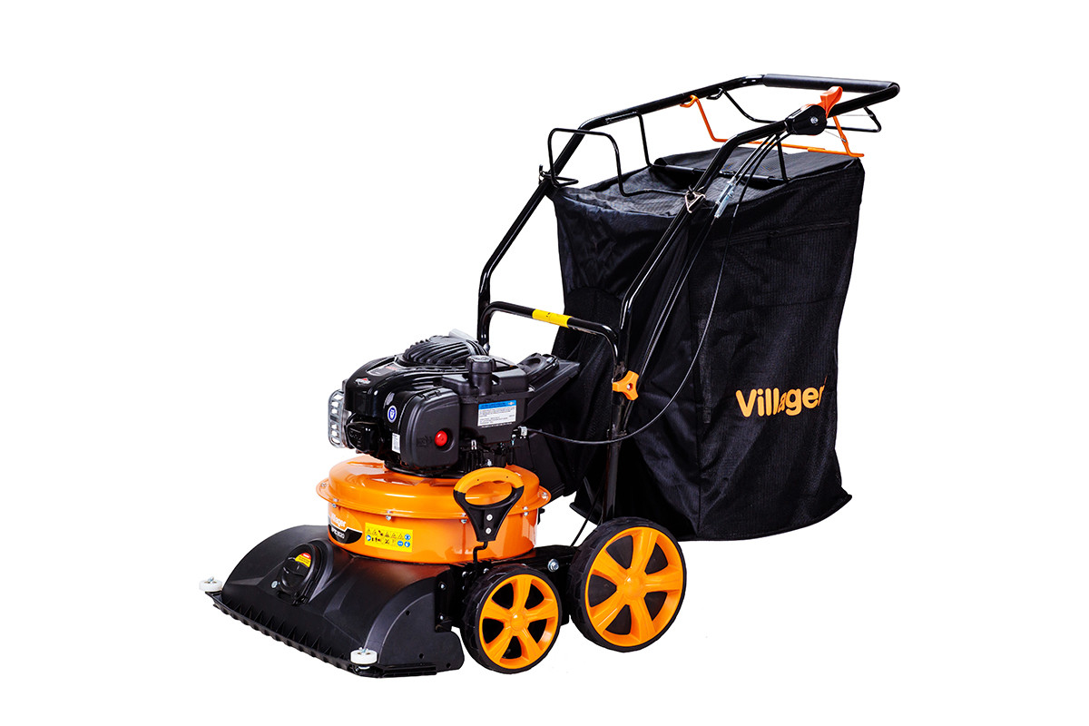 Villager samohodni motorni usisivač/duvač VPTC 8520