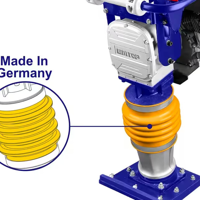 Vibro žaba 79kg ETRR657902 Emtop