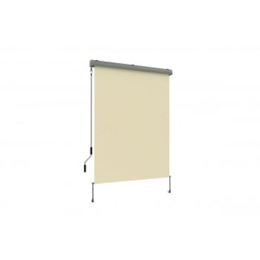 Rol tenda 140 x250 bež