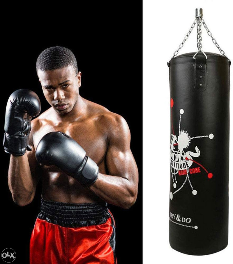 PROFESIONALNA BOX Vreća 40kg Dzak Udaranje Trening PRO
