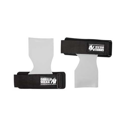 LIFTING GRIP PADS Gurtne Gurtna Mrtvo Ručke kuke Kukama