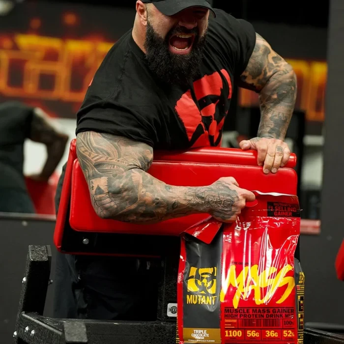 *Akcija** MUTANT MASS GAINER 2,7KG PROTEINI MASU GEJNER Protein