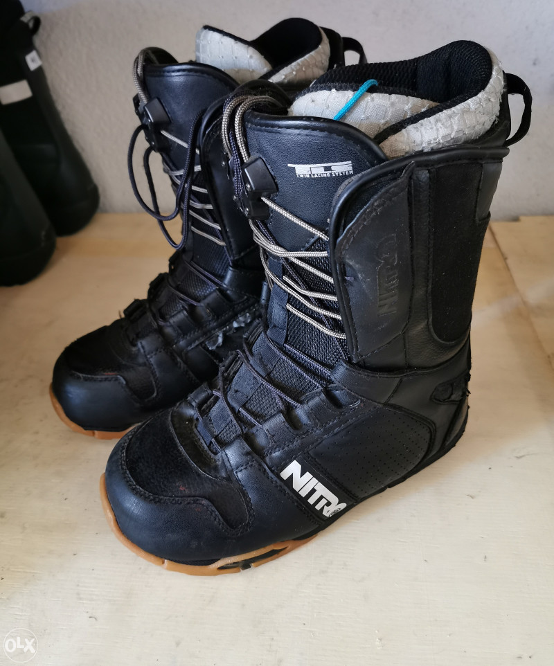 BUCE vel. 40 Snowboard Čizme Za Snijeg Board Bord Buca