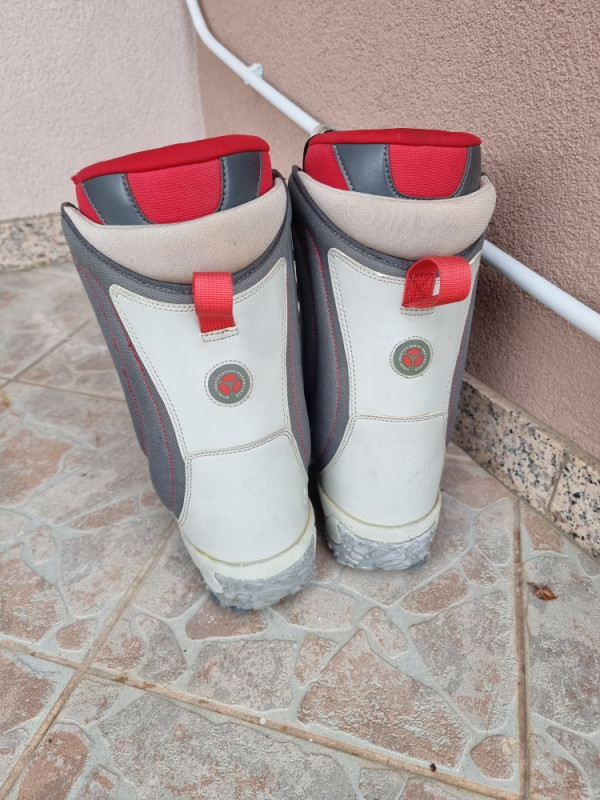 BUCE vel. 45 Snowboard Čizme Za Snijeg Board Bord Buca 45