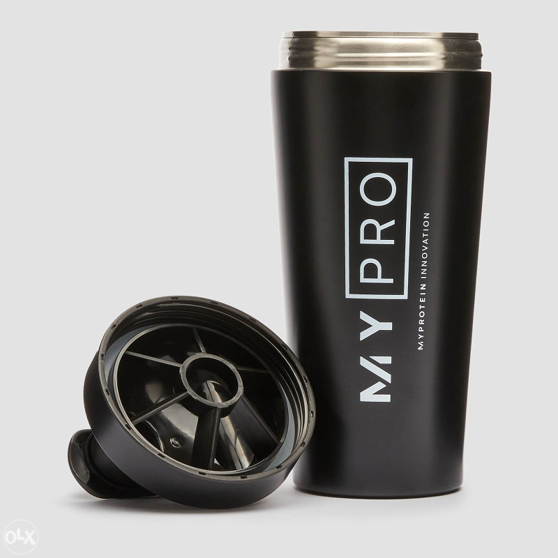 Metalni Shaker MyPRO Šejker Šejkeri Boca za Smoothie Metal