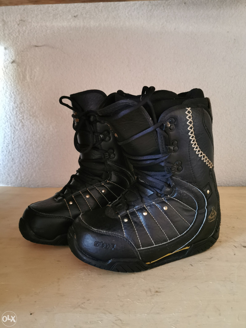 BUCE vel. 38 Snowboard Čizme Za Snijeg Board Bord Buca