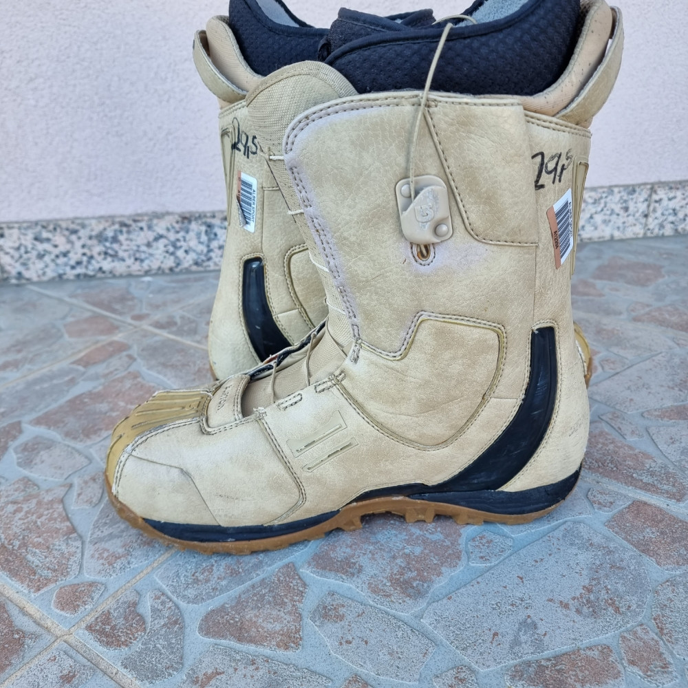 BURTON BUCE vel. 45 Snowboard Čizme Za Snijeg Bord Buca