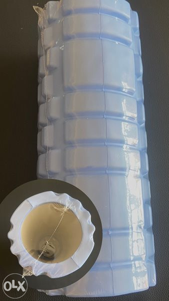 Foam Roler GRID za Masažu 33 cm Masažni Valjak