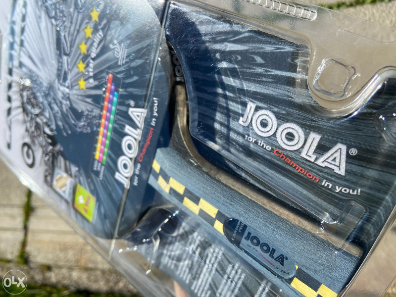 JOOLA Carbon PRO Reket Stolni Tenis Stoni Reketa Rekete