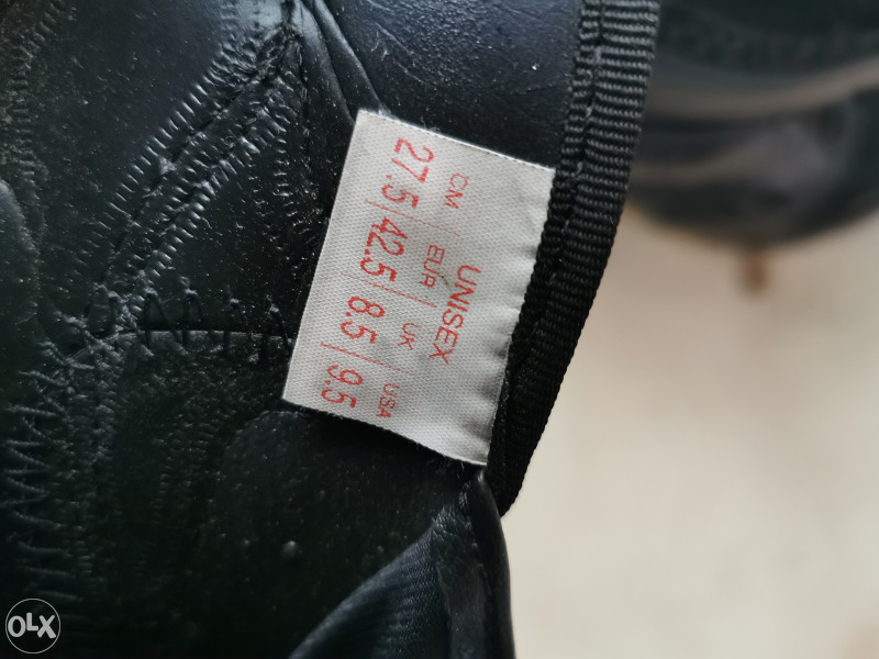 BUCE vel 42,5 Snowboard Čizme Za Snijeg Board Bord Buca