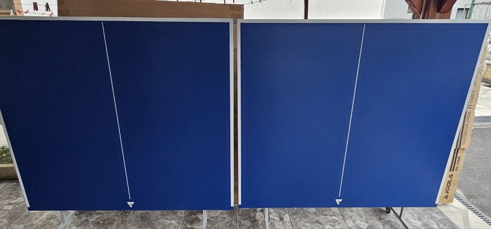 Joola Stol Tenis VANJSKI STOLNI Outdoor Stolovi Sto Stoni Tennis