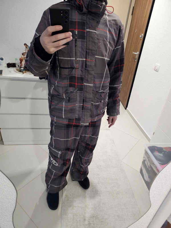 O'NEILL JAKNA XXL SKIJANJE Ski SNOWBOARD JAKNE SKIJAŠKE Skijaška