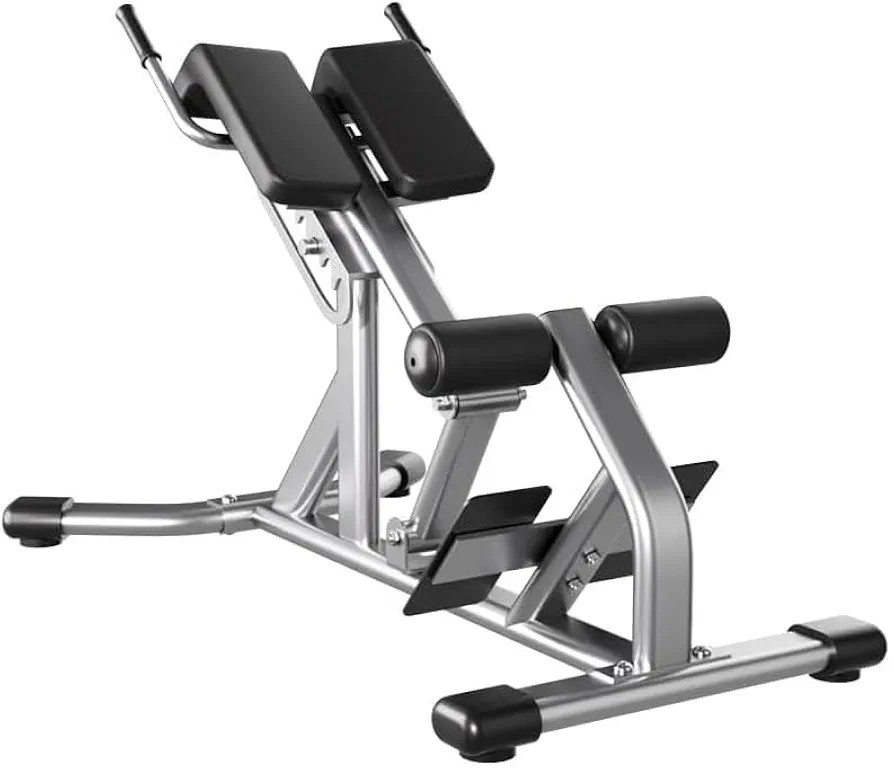 Podesiva Klupa za Ledja Hiperekstenziju Gluteus Leđa Roman Chair