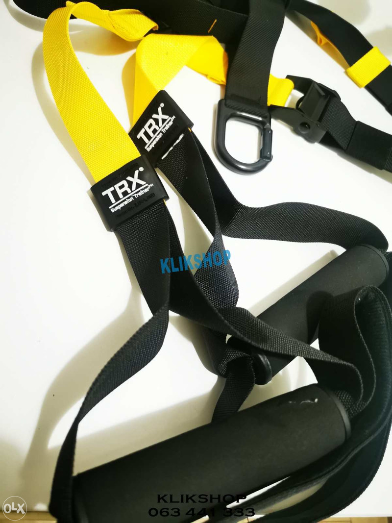 AB TRAINER TRX Trake za fitness i crossfit Trenažer