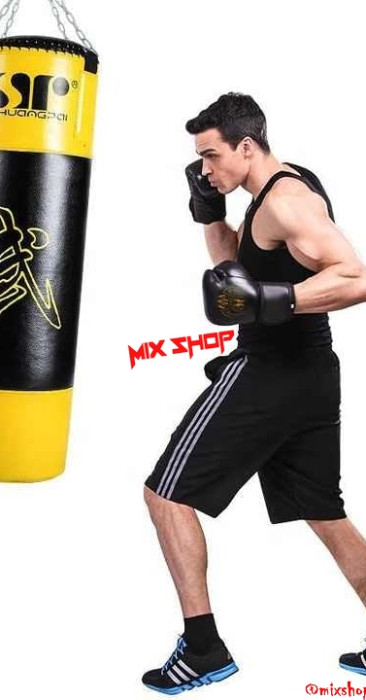 Vreća za Boks 60 kg 150 cm Boksačka Vreće Box Trening GYM 60kg