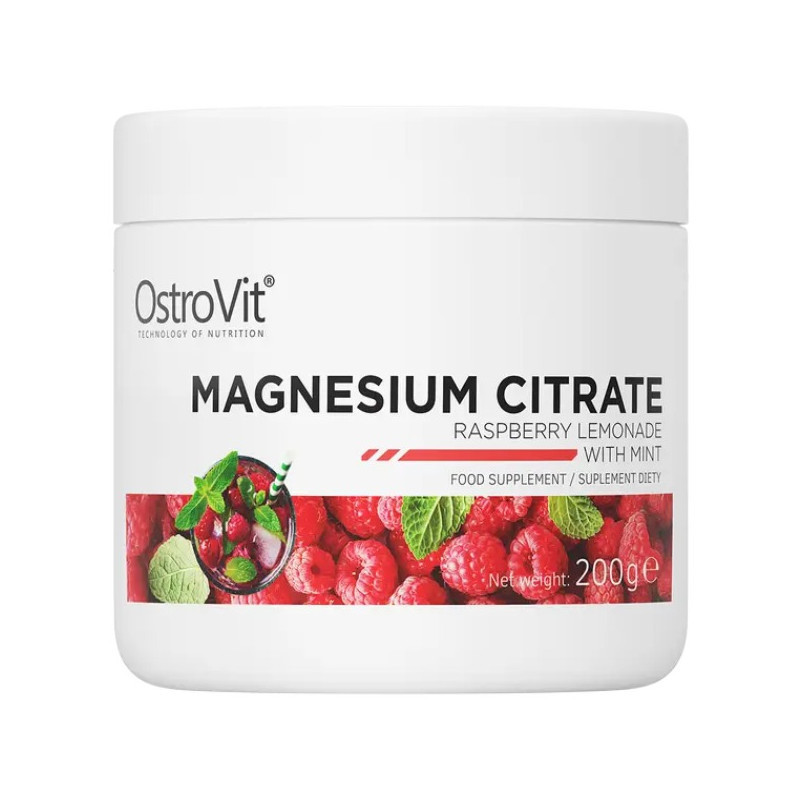 MAGNESIUM CITRATE 200 g Magneziji Magnezij Vitamini Vitamin