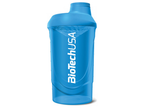 BIOTECH Shaker Wave 600 ml Protein