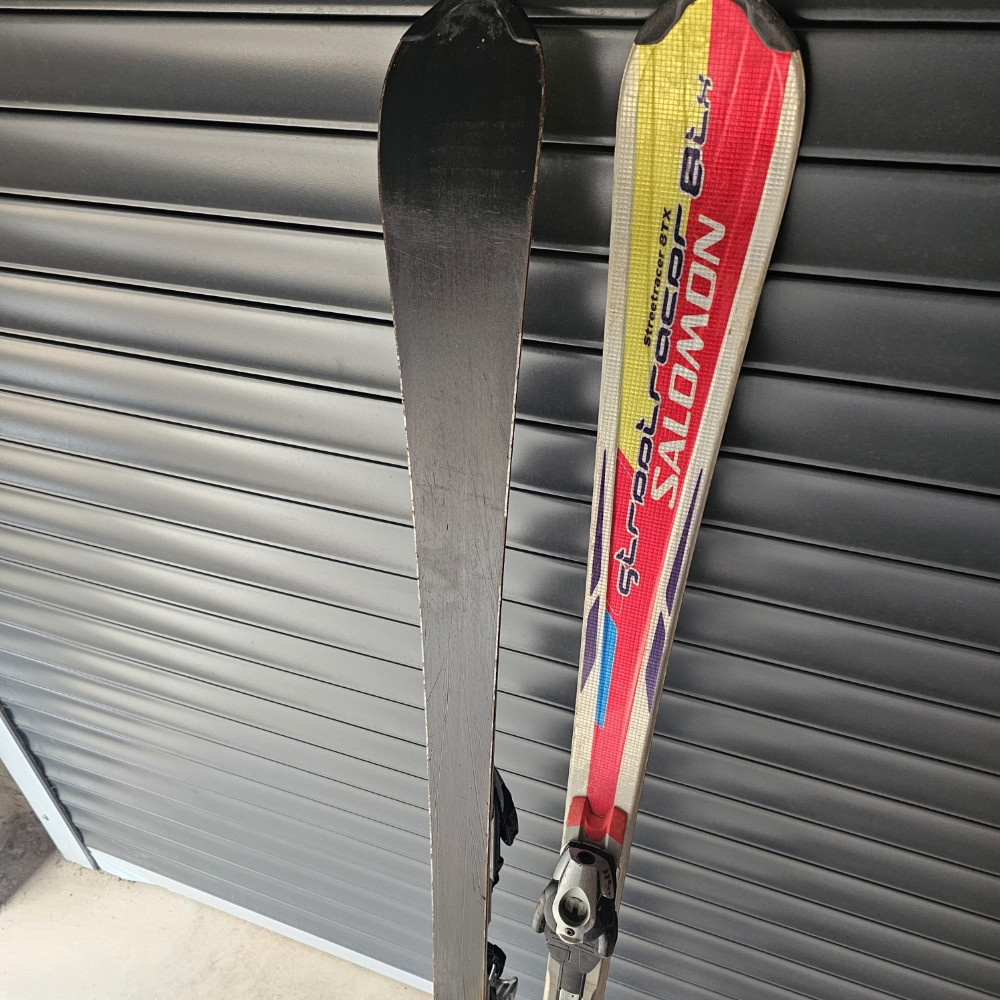 Salomon Skije 172 cm Oprema Za Snijeg Zimska Skijanje
