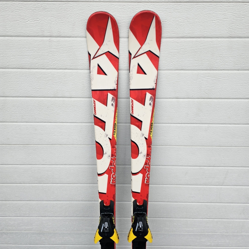 Atomic RACE Skije 165 cm Oprema Za Snijeg Zimska Skijanje 165cm