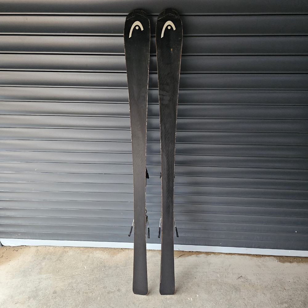 Head Skije 163 cm Oprema Za Snijeg Zimska Skijanje