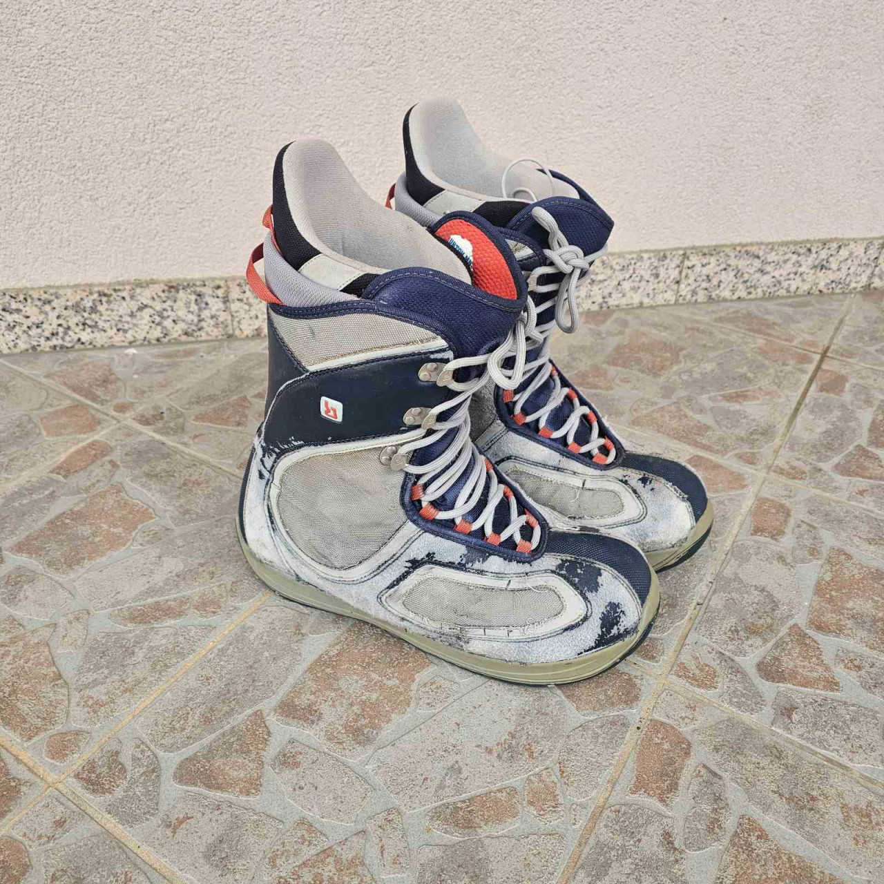 BUCE vel. 48 Snowboard Čizme Board Bord Buca  49