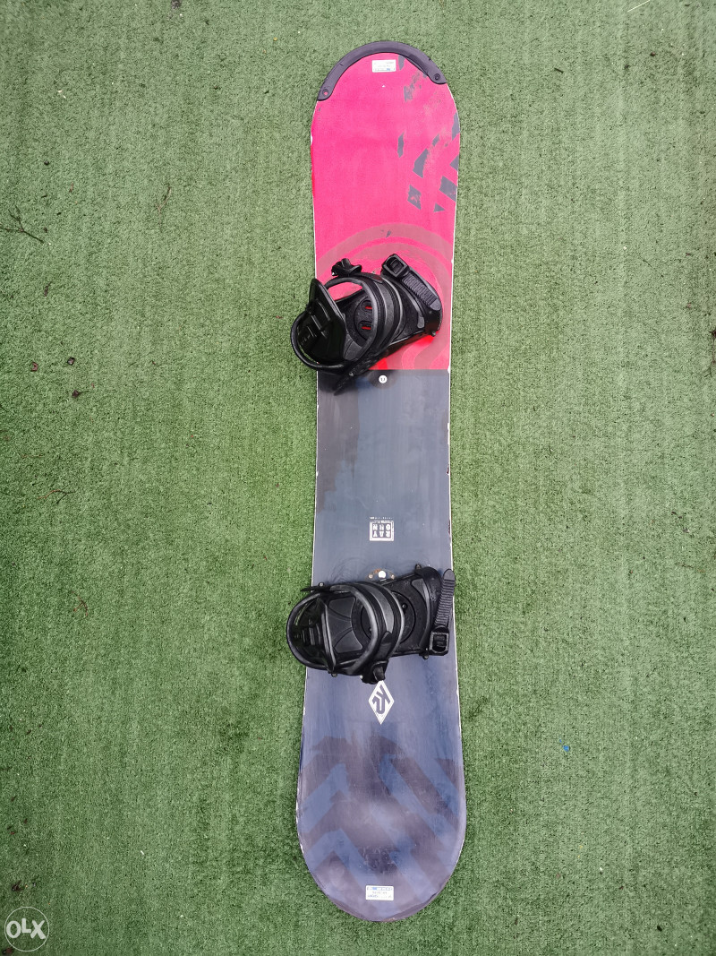 SNOWBOARD K2 Daska 160 cm Bord Bordovi Ski Snow