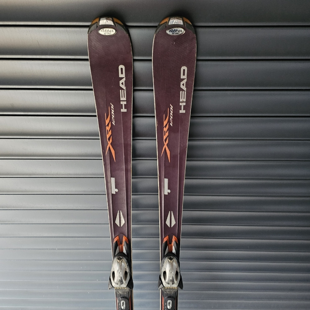 Head Skije 163 cm Oprema Za Snijeg Zimska Skijanje