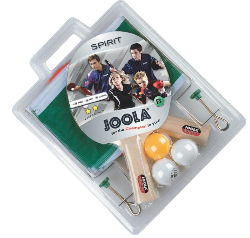 JOOLA Royal Rekete Loptice Stolni Jola Reket Reketa