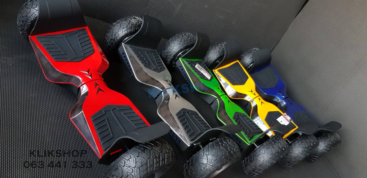 OFF ROAD HOVERBOARD 10 inca LED Haverbord Skuter