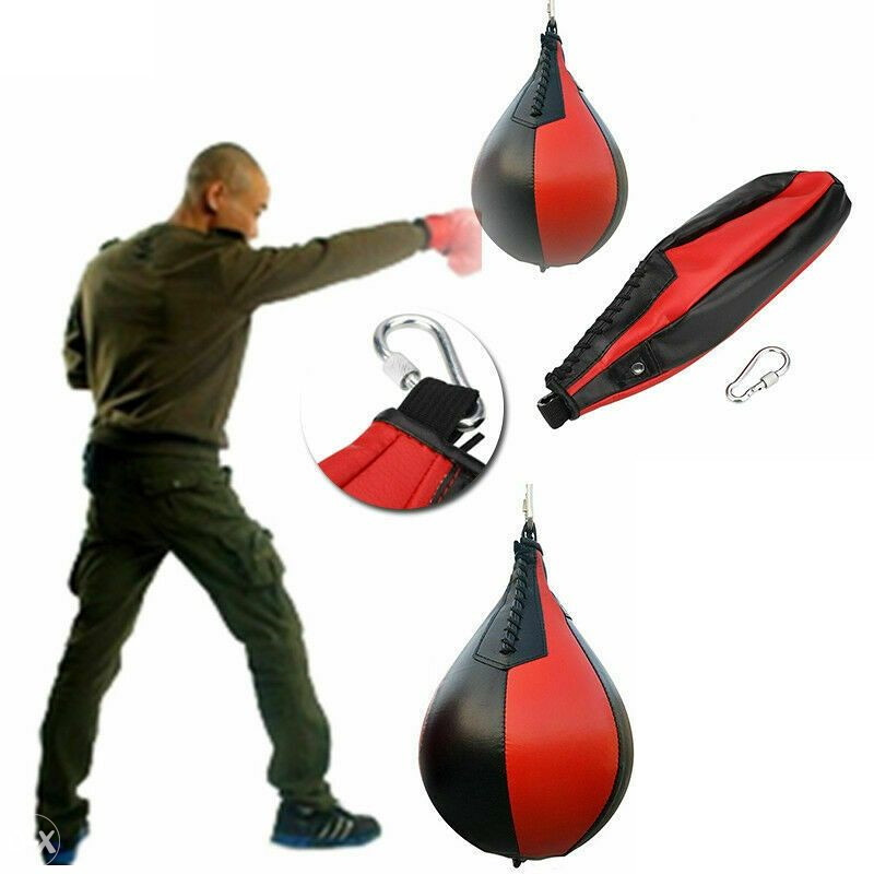 Brza Box Lopta Kruška Za Boks Speedball Kruške Udaranje Lopta gym