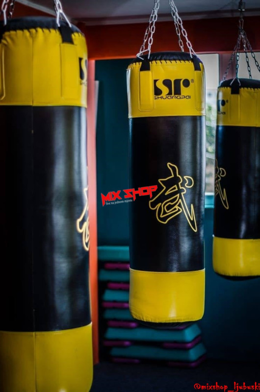 Vreća za Boks 80 kg 180 cm Boksačka Vreće Box Trening GYM 80kg