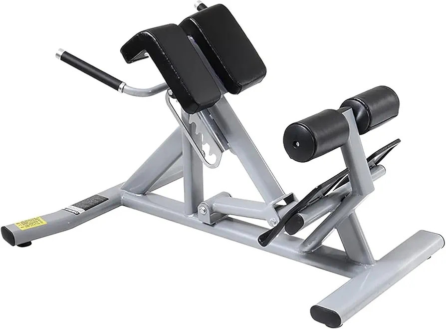 Podesiva Klupa za Ledja Hiperekstenziju Gluteus Leđa Roman Chair