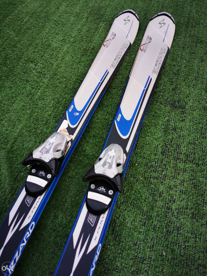 BIZZARD Skije 151 cm Oprema Za Snijeg Zimska Skijanje