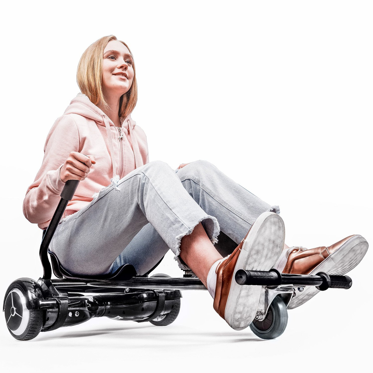 Hoverboard Kart Sjedalo Sjedalica GoKart Karting