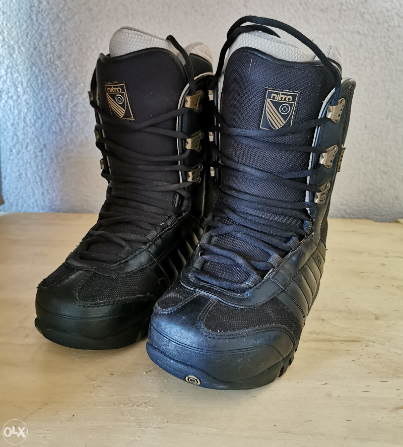 BUCE vel. 40 Snowboard Čizme Za Snijeg Board Bord Buca