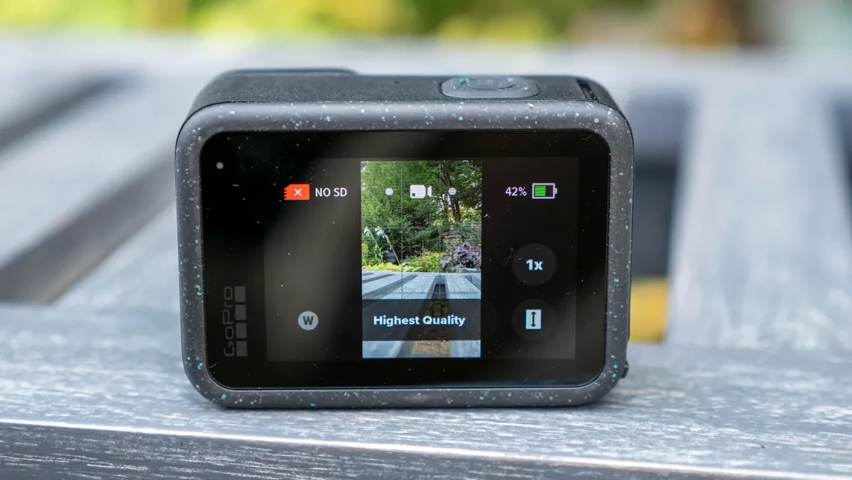 GOPRO 12 Black Kamera Go pro Hero Kamere Akcijska cam