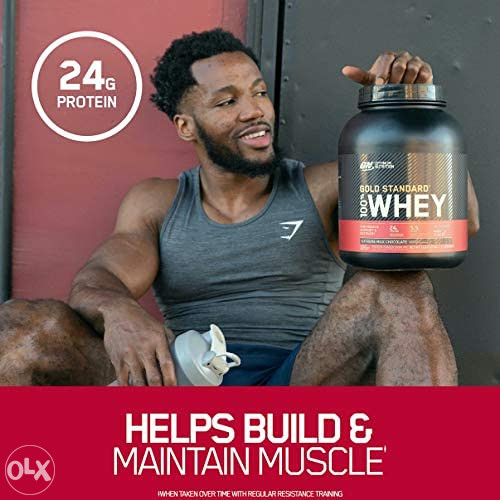 ON GOLD WHEY 2 kg Protein Proteini 2000g Aminokiseline