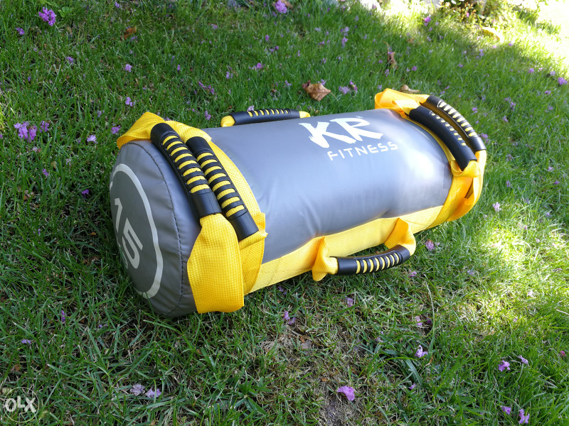 SandBag Vreće za Trening 15 kg Weight Bag 15kg Sand Bag