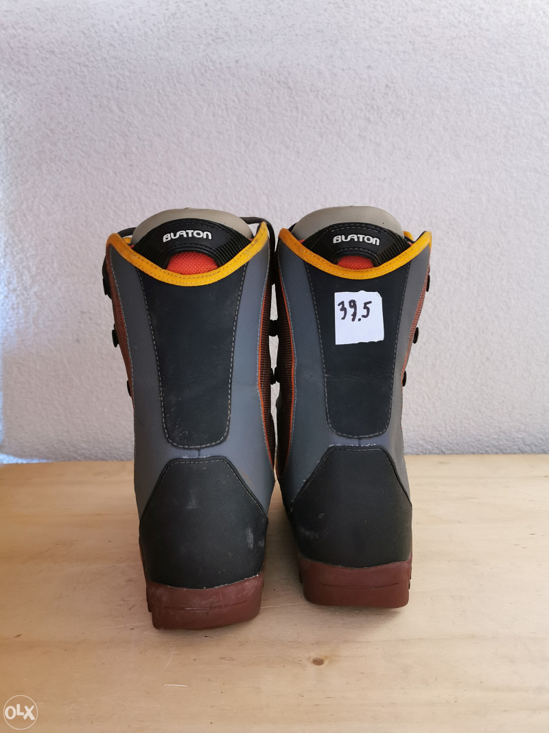 BUCE vel 39,5 Snowboard Čizme Za Snijeg Board Bord Buca